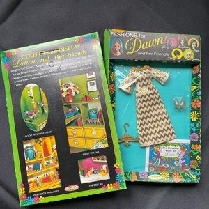Vintage Dawn outfits